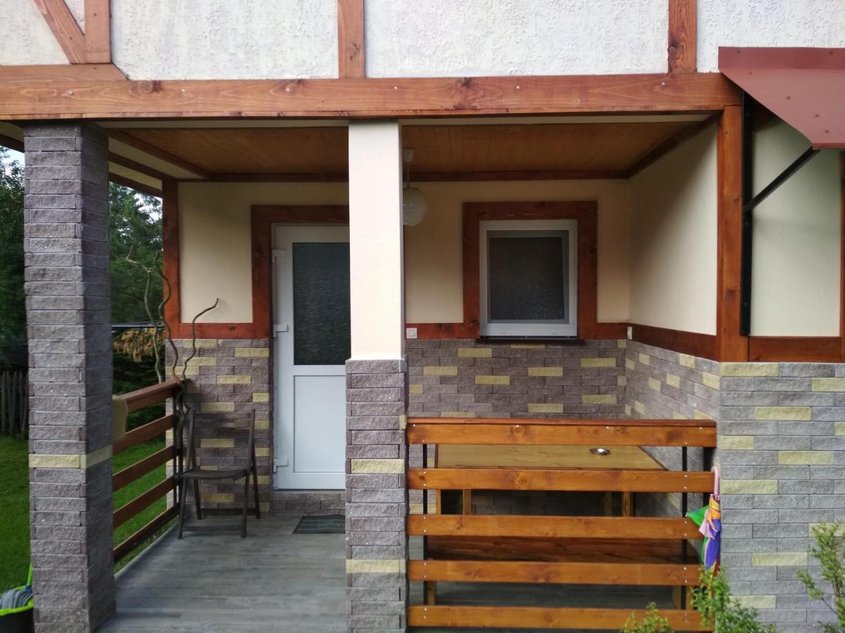 Zelena Sadyba Bila Stavka Jaremče Exteriér fotografie