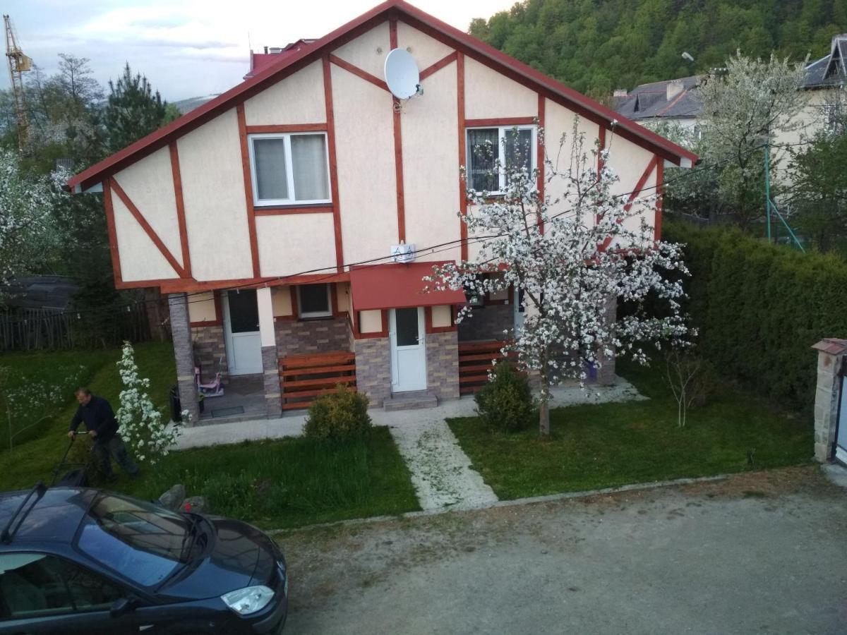 Zelena Sadyba Bila Stavka Jaremče Exteriér fotografie