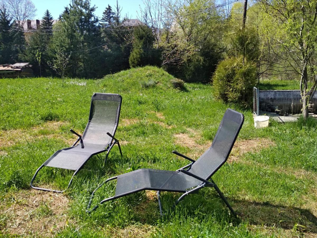Zelena Sadyba Bila Stavka Jaremče Exteriér fotografie