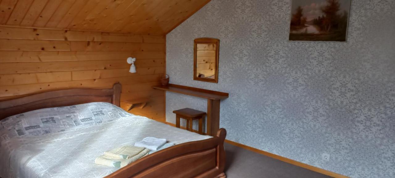 Zelena Sadyba Bila Stavka Jaremče Exteriér fotografie