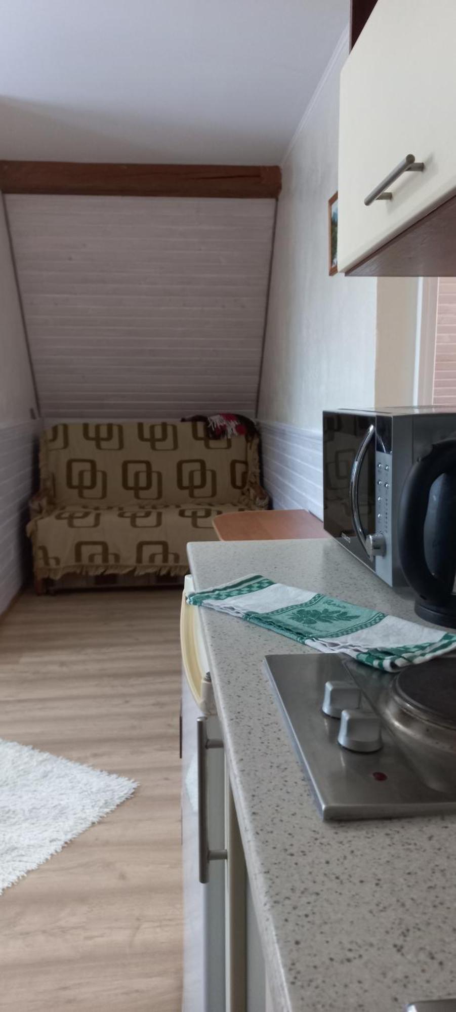 Zelena Sadyba Bila Stavka Jaremče Exteriér fotografie