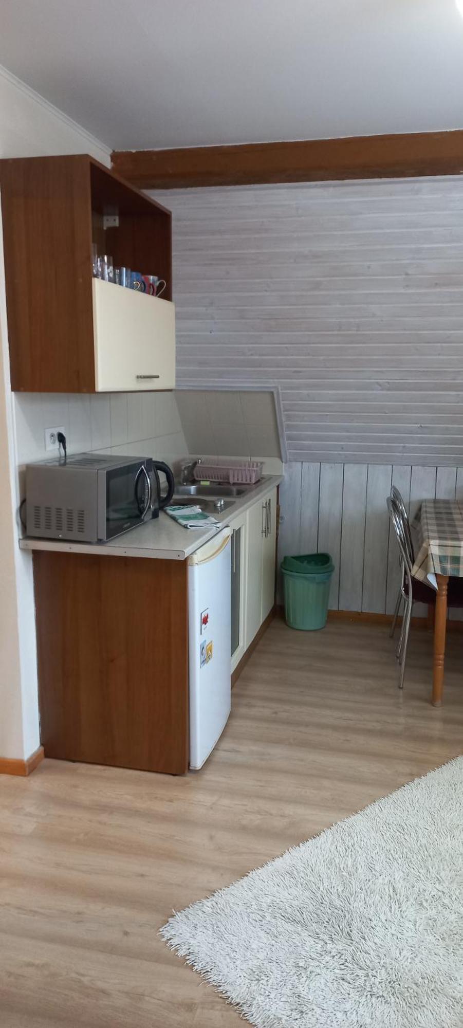 Zelena Sadyba Bila Stavka Jaremče Exteriér fotografie