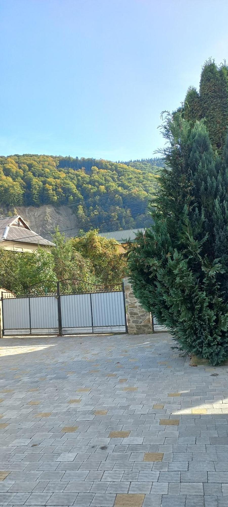 Zelena Sadyba Bila Stavka Jaremče Exteriér fotografie