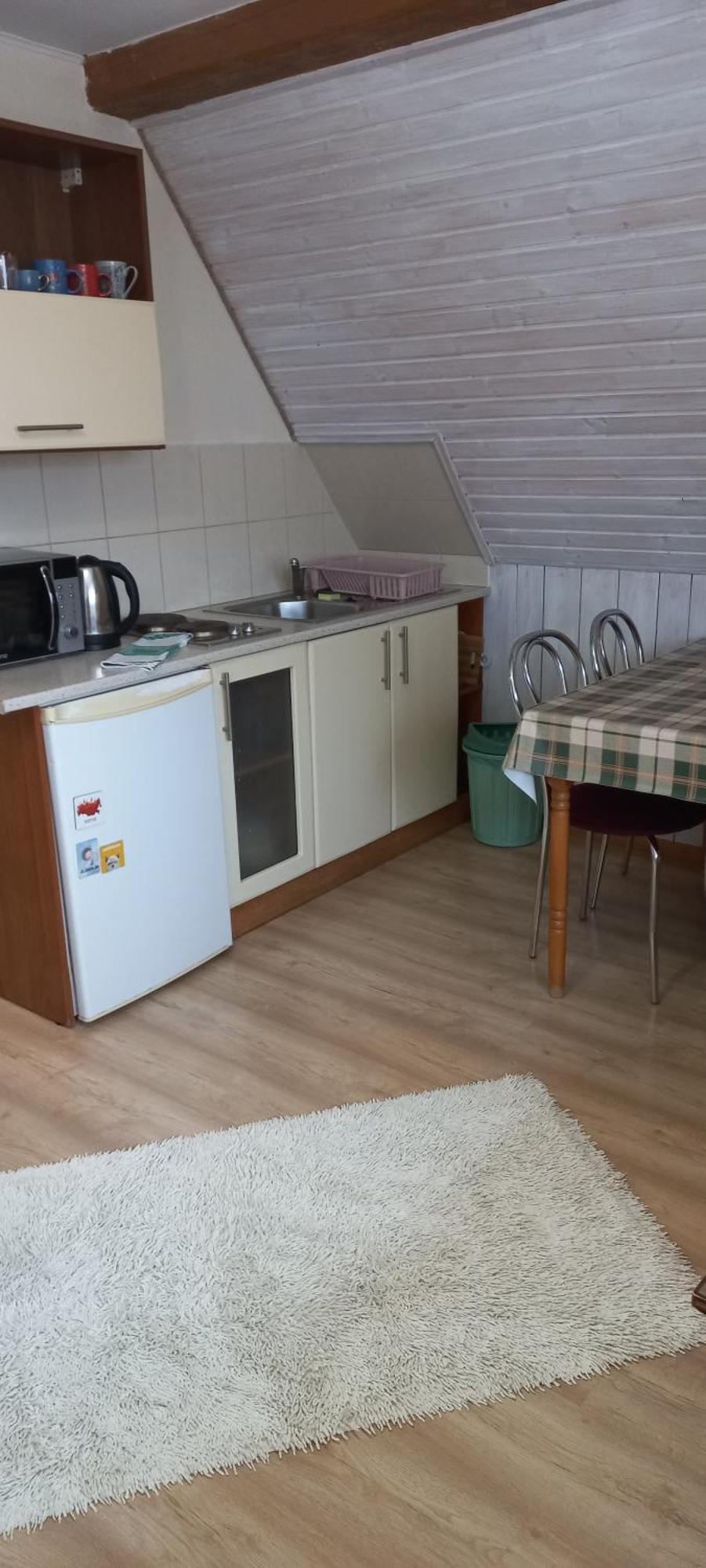 Zelena Sadyba Bila Stavka Jaremče Pokoj fotografie
